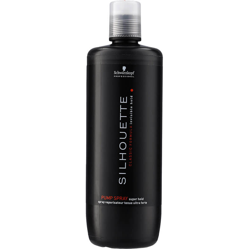 Schwarzkopf Silhouette Super Hold Pumpspray Ml Click Care