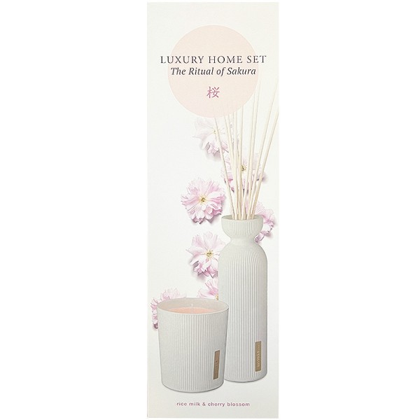 Rituals The Ritual of Sakura Luxury Home Set - 540ml