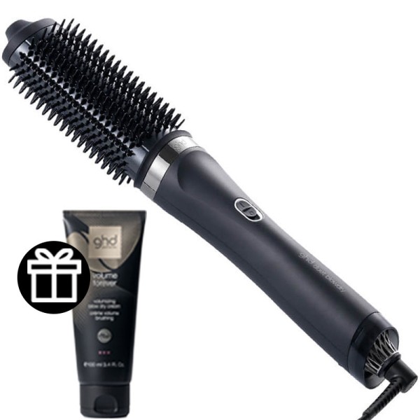 ghd duet blowdry schwarz + gratis ghd volume forever