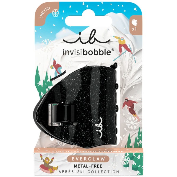 Invisibobble Apres Ski Everclaw Bonfire Night - 1 Stück