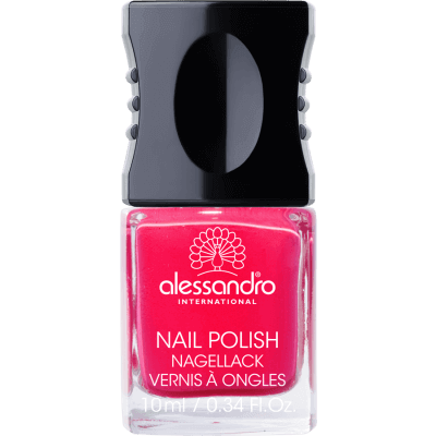 Bubble Gum Nagellack (10ml) alessandro 43