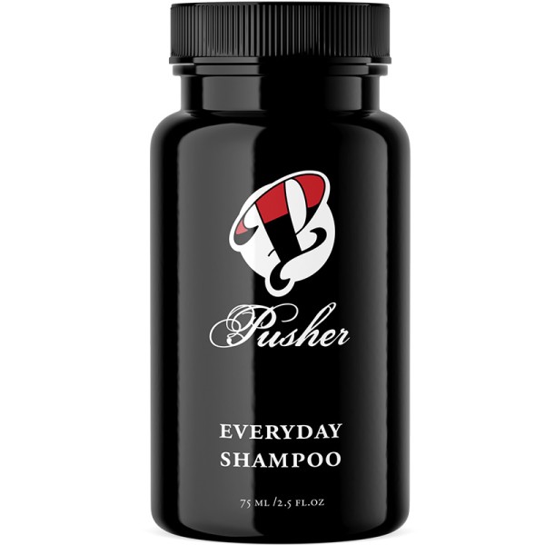 Pusher Everyday Shampoo - 75ml