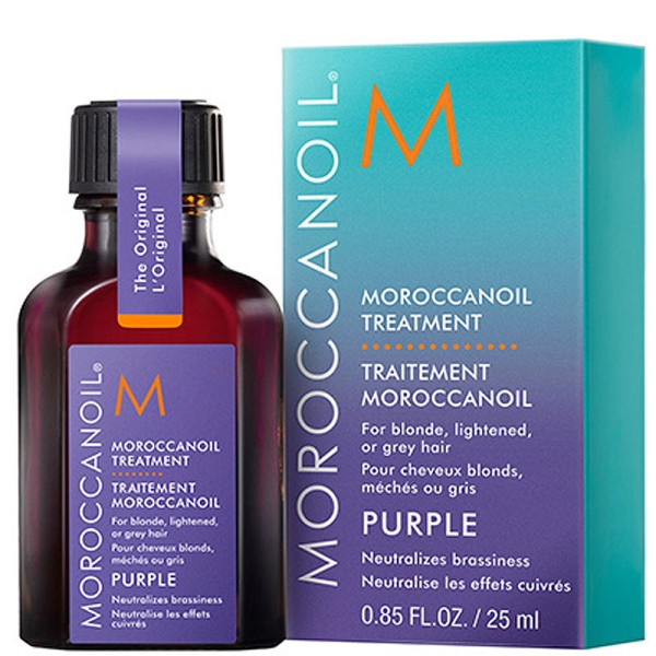 Moroccanoil Treatment Purple - 25ml