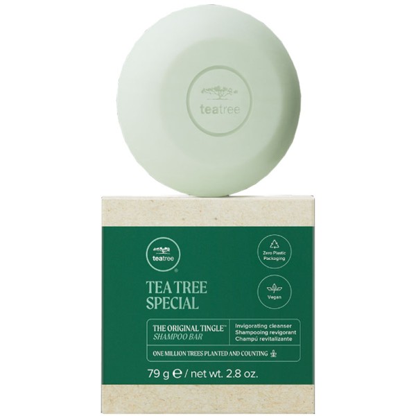 Tea Tree Special Shampoo Bar - 79g