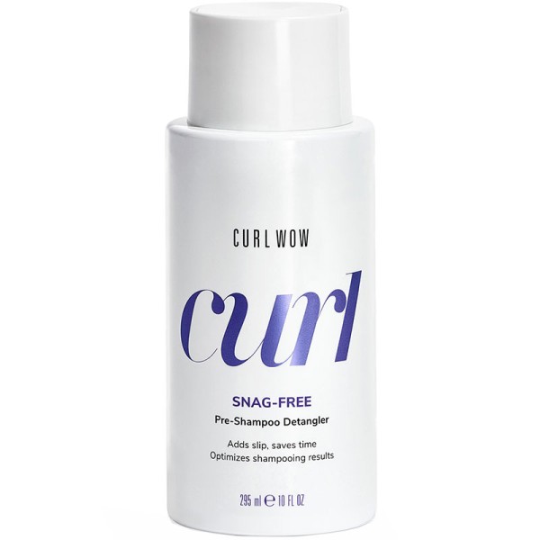 Curl Wow Snag Free Pre Shampoo Detangler - 295ml