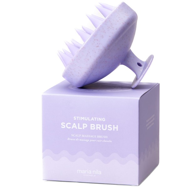 Stimulating Scalp Massage Brush - 1 Stück