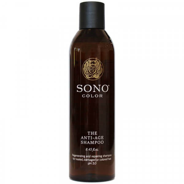 The Anti-Age Shampoo - Sono Color - 250 ml