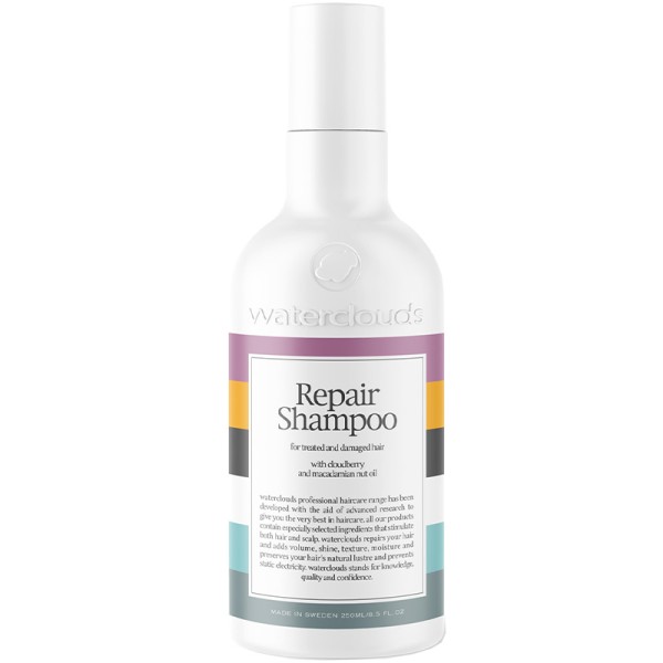 Waterclouds Repair Shampoo - 250ml