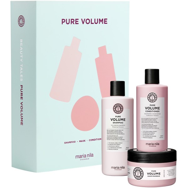 Maria Nila Pure Volume Holiday Box