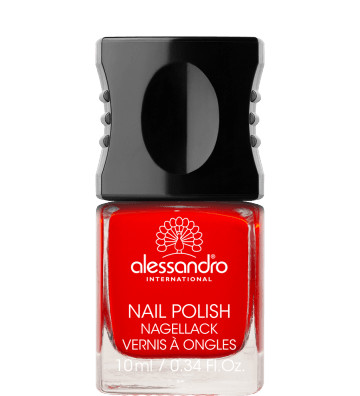 Secret Red Nagellack (10ml) alessandro 27