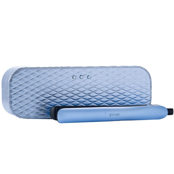 ghd gold Styler Icy Blue Collection ghd clickandcare.ch