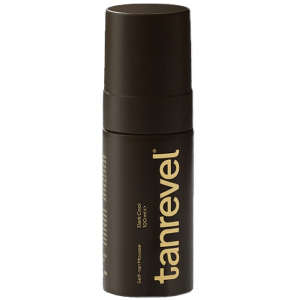 Tanrevel Self-Tan Mousse Dark Cool - 100 ml