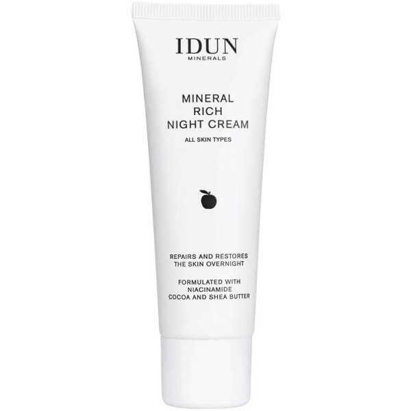 Mineral Rich Night Cream All Skin Types - 50ml