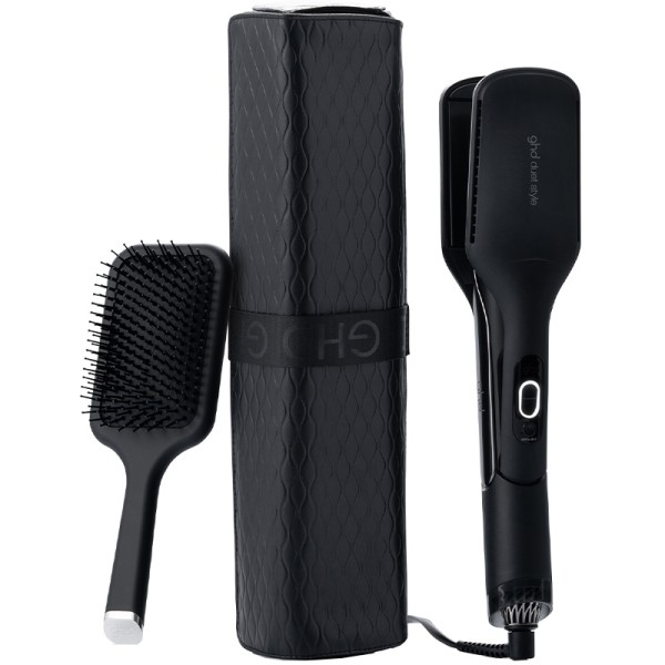 ghd Duet Style Set - Icy Blue Collection