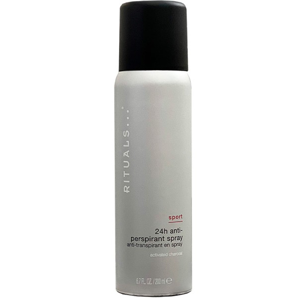 Rituals Homme Sport 24H Anti-Perspirant Spray - 200ml