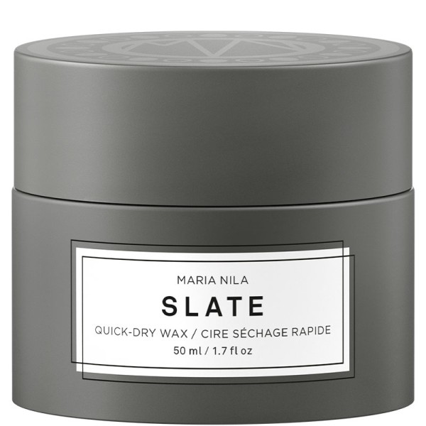 Minerals Slate Quick Dry Wax ‑ 50ml