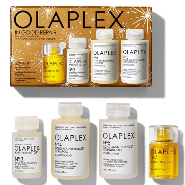 Olaplex - In Good Repair Holiday Kit - 280ml