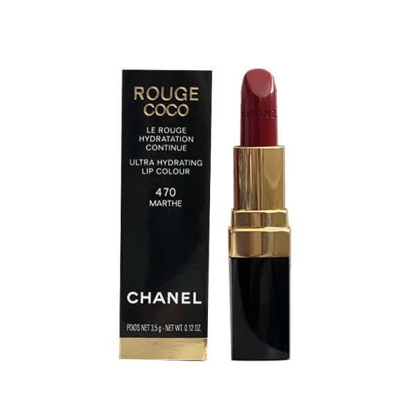 Rouge Coco Lip Colour - 470 Marthe