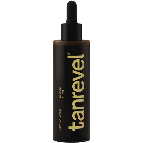 Tanrevel Spray Tan Formula Dark Cool - 80 ml