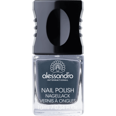 New York Grey Nagellack (10ml) alessandro 76