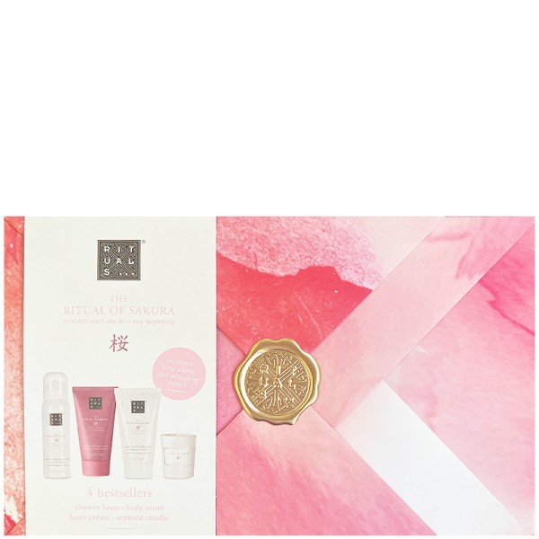 Rituals The Ritual of Sakura Bestseller Set - 215ml