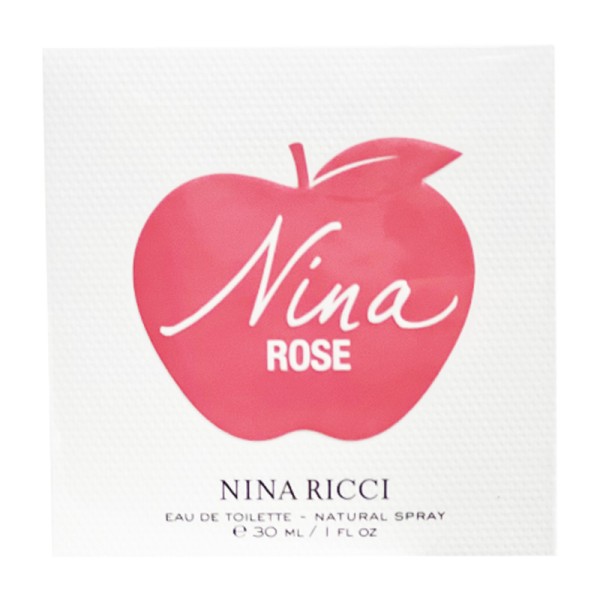 Nina Ricci Rose Eau de Toilette - 30ml