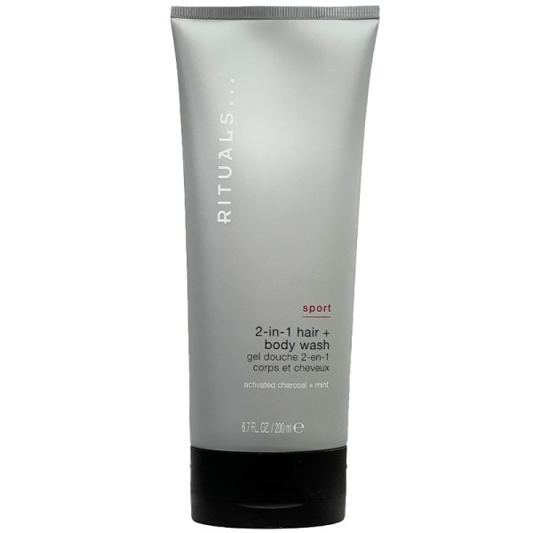 Rituals Homme Sport Hair And Body Wash - 200ml