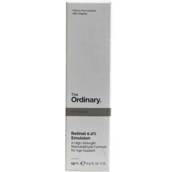 Retinal 0.2% Emulsion - 15ml