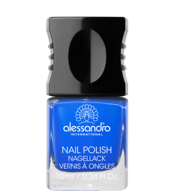 Deep Ocean Blue Nagellack (10ml) alessandro 39