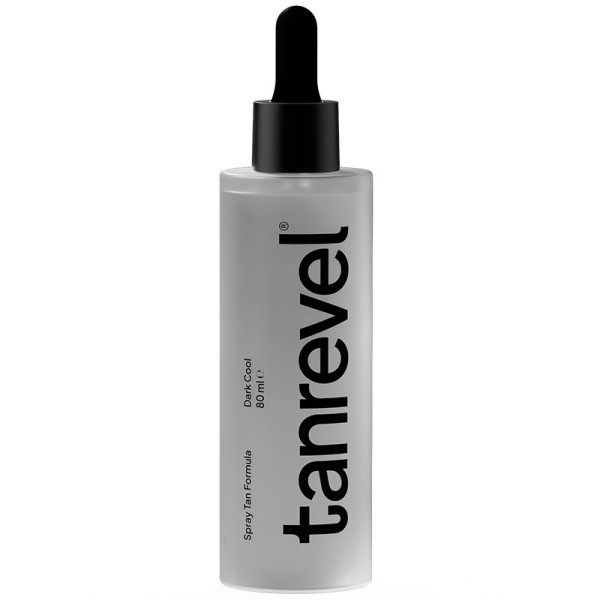 Tanrevel Spray Tan Formula Clear - 80 ml