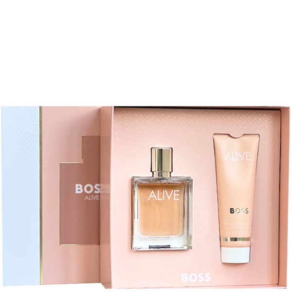 Hugo Boss Alive Eau de Parfum Geschenkset - 125ml