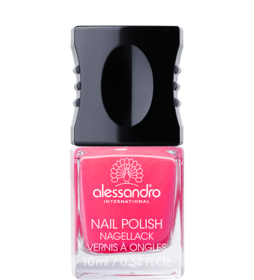 Neon Pink Nagellack (10ml) alessandro 42