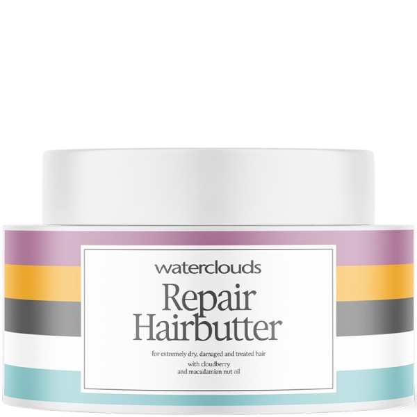 Waterclouds Repair Hairbutter Hairmask - 250ml