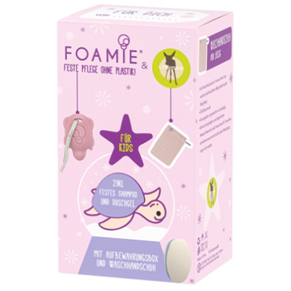 Foamie Lässig Kids-Set