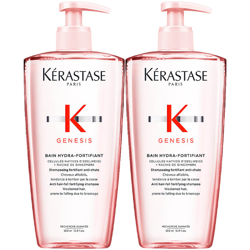 KÉRASTASE - GENESIS - Bain Hydra-Fortifiant (500ml) Shampoo