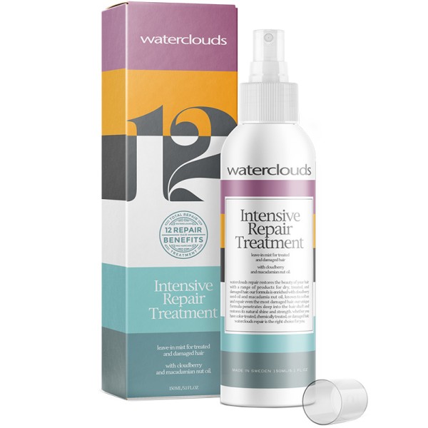 Waterclouds Intensive Repair Leave-In Treatment - 150ml