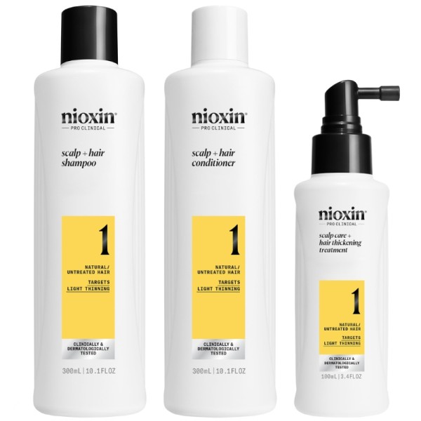 Nioxin - Starter Set 1