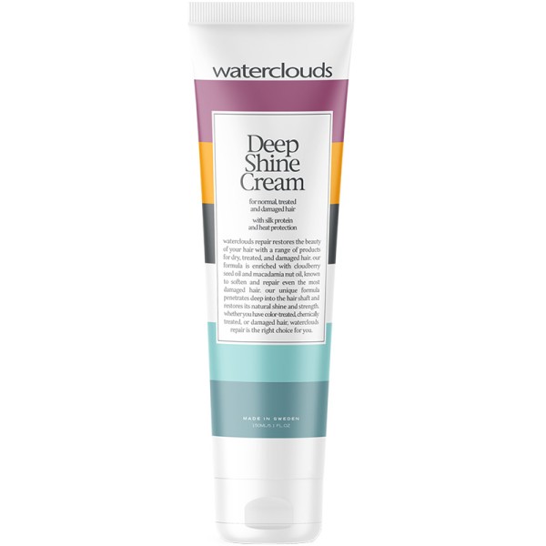 Waterclouds Repair Deep Shine Creme - 150ml