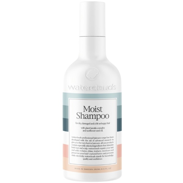 Mildes Shampoo