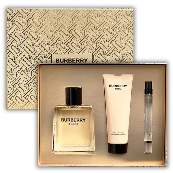 Burberry Hero Eau de Toilette Set - 185ml