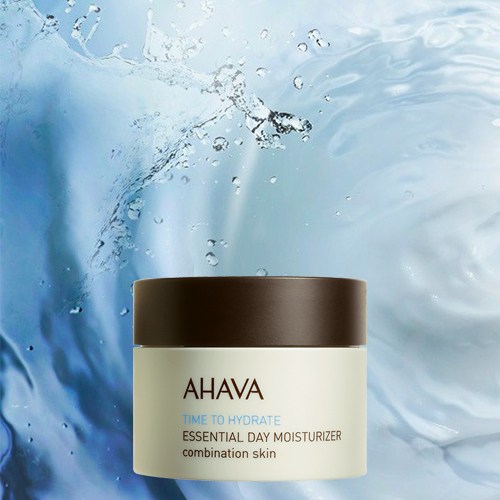 Day to AHAVA Hydrate Combination Moisturizer Skin Time (50ml)