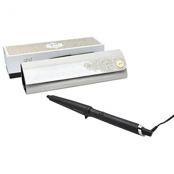 Arctic Gold Curve Creative Curl Wand Set (konisch)