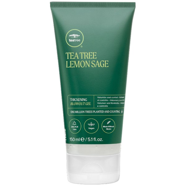 Lemon Sage Thickening Blowout Gel - 150ml