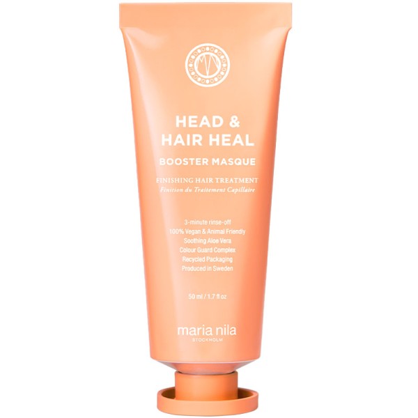 Head & Hair Heal Booster Masque - 50ml