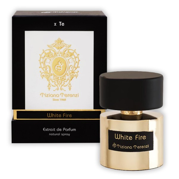 Tiziana Terenzi White Fire Extrait de Parfum - 100ml