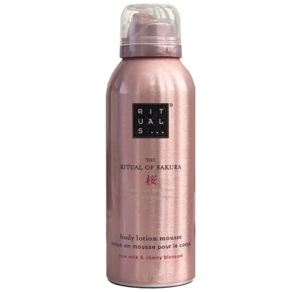 Rituals The Ritual of Sakura Body Lotion Mousse - 150ml