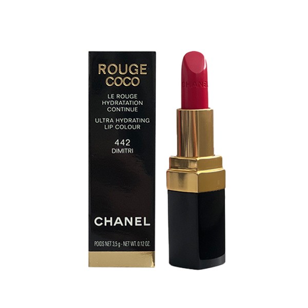 Rouge Coco Lip Colour - 442 Dimitri