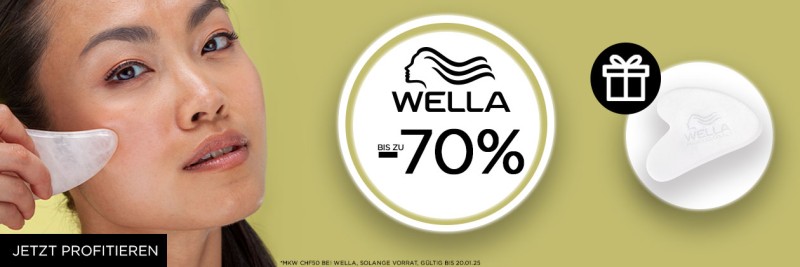 Wella Aktion Gua-Sha gratis