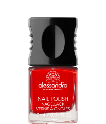 Red Carpet Nagellack (10ml) alessandro 28