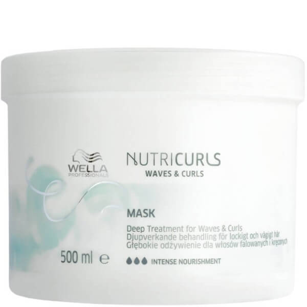 Nutricurls Waves and Curls Mask - 500ml